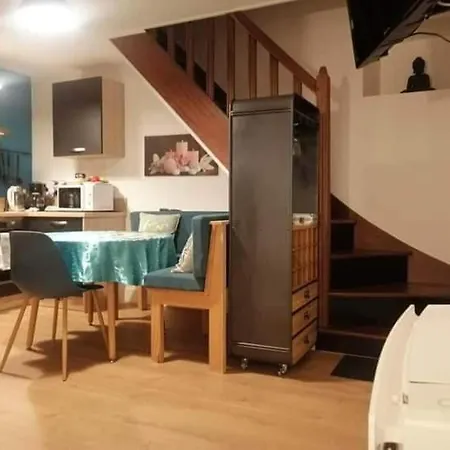 Merlin Privatif Et Sauna * Trélévern